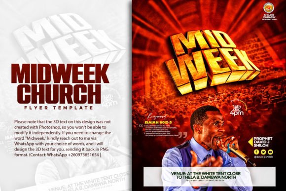 Church Flyer Temples Bundle: A Practical Design Toolkit
