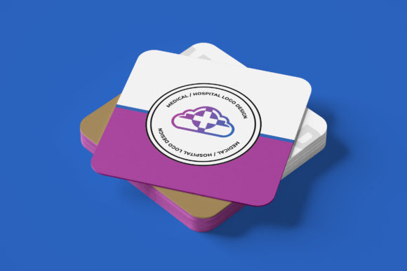 Hospital Medical Logo Template: Your Modern Branding Foundation