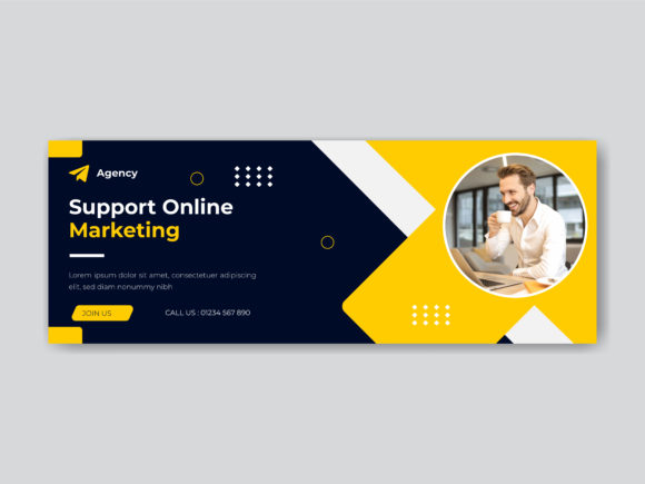 Mastering Facebook Ads: Your Essential Cover Banner Template