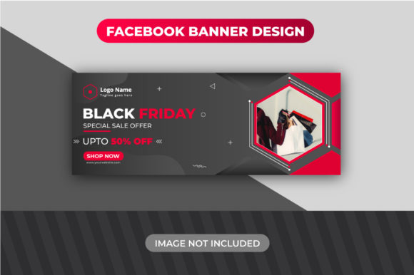Maximize Your Holiday Reach: The Black Friday Sale Offer Facebook Cover
