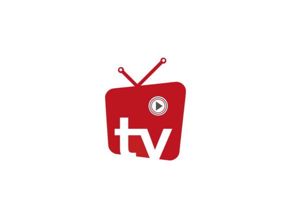 TV Logo Design Vector Template: A Smart Branding Asset