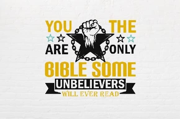 Visual Faith in Action: Graphic Design for Meaningful Messages